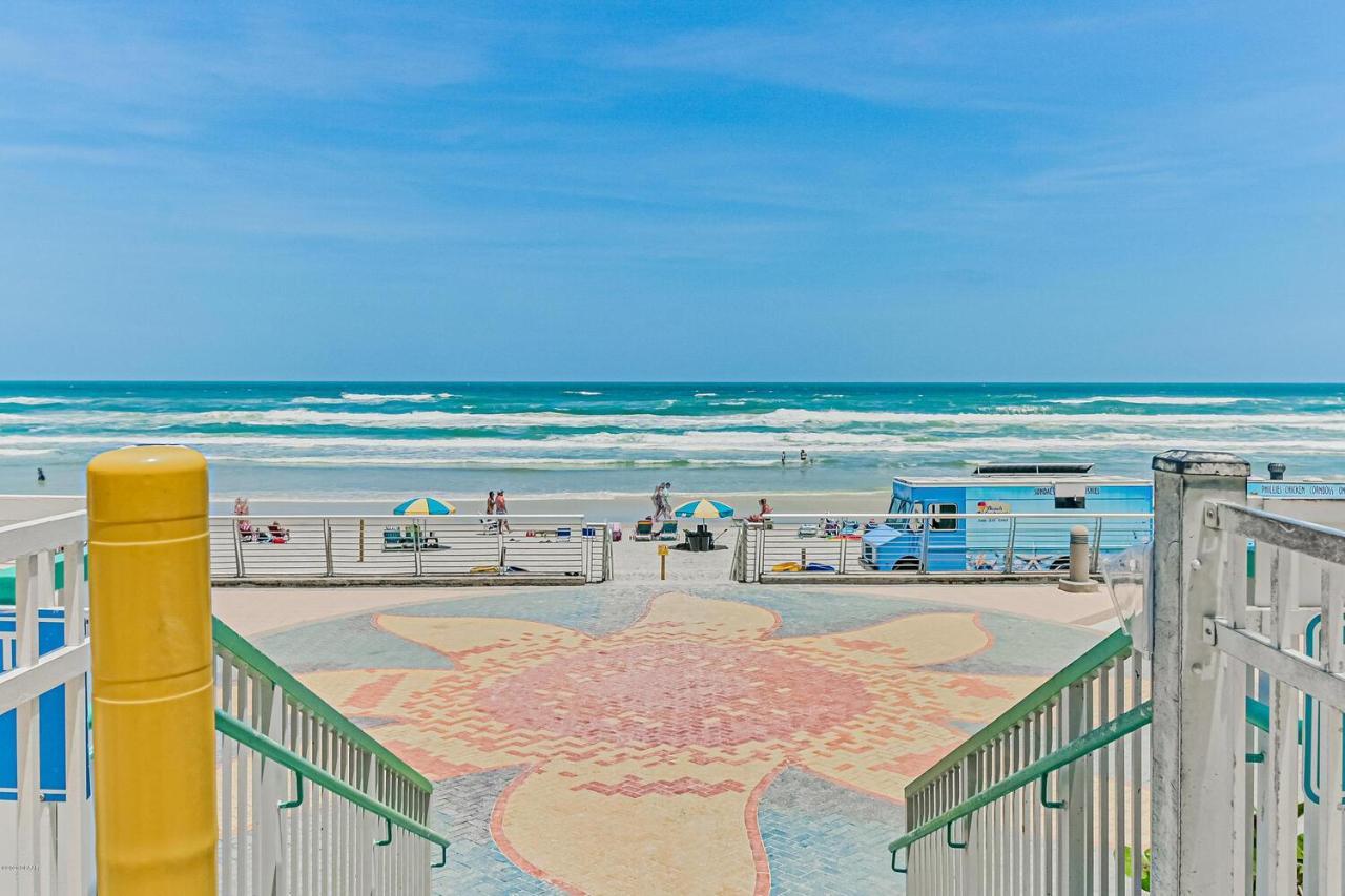 2 Bedroom Resort Condo Direct Oceanfront Wyndham Ocean Walk - Daytona Funland 2226 Παραλία Ντειτόνα Εξωτερικό φωτογραφία