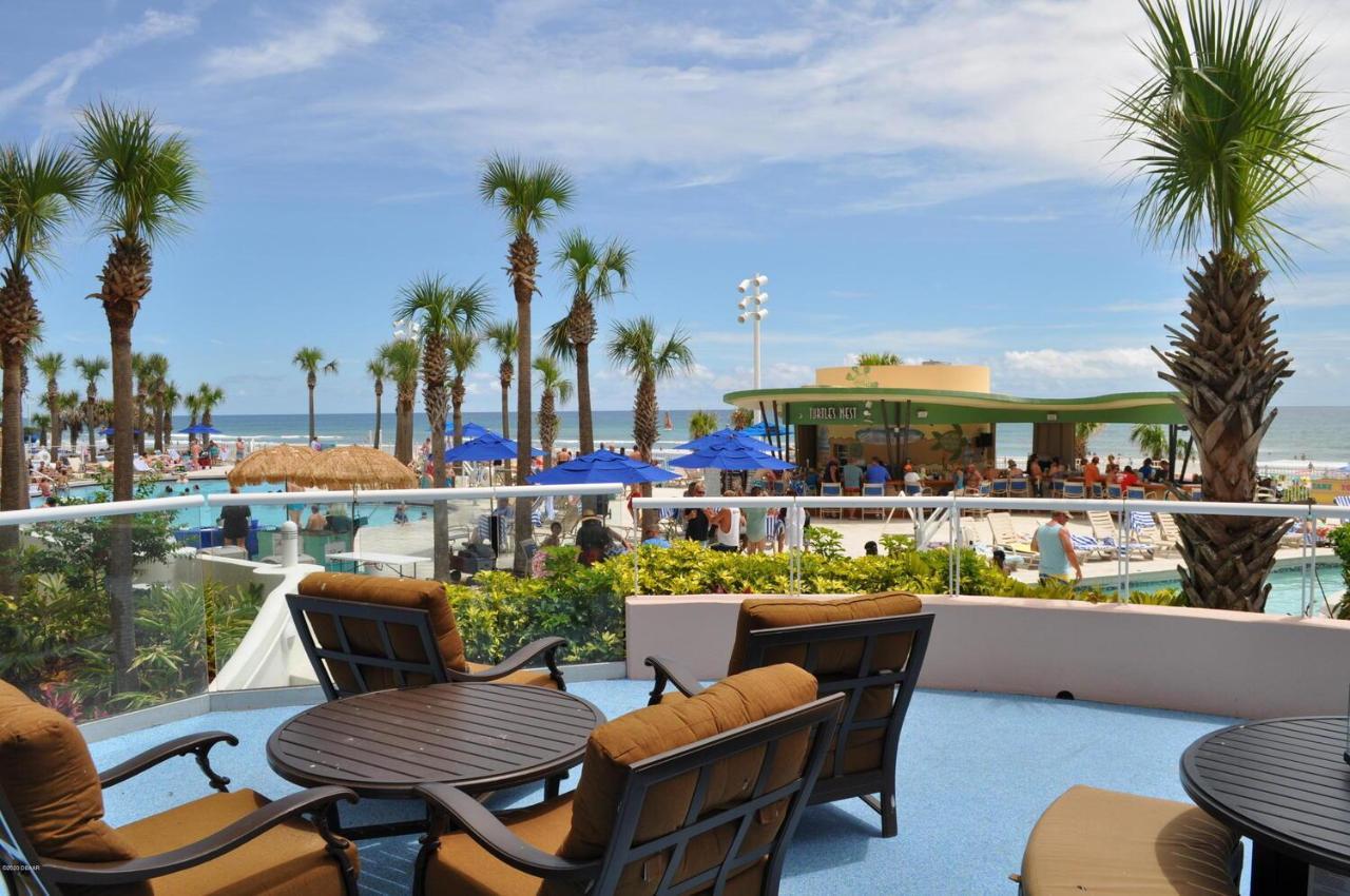 2 Bedroom Resort Condo Direct Oceanfront Wyndham Ocean Walk - Daytona Funland 2226 Παραλία Ντειτόνα Εξωτερικό φωτογραφία