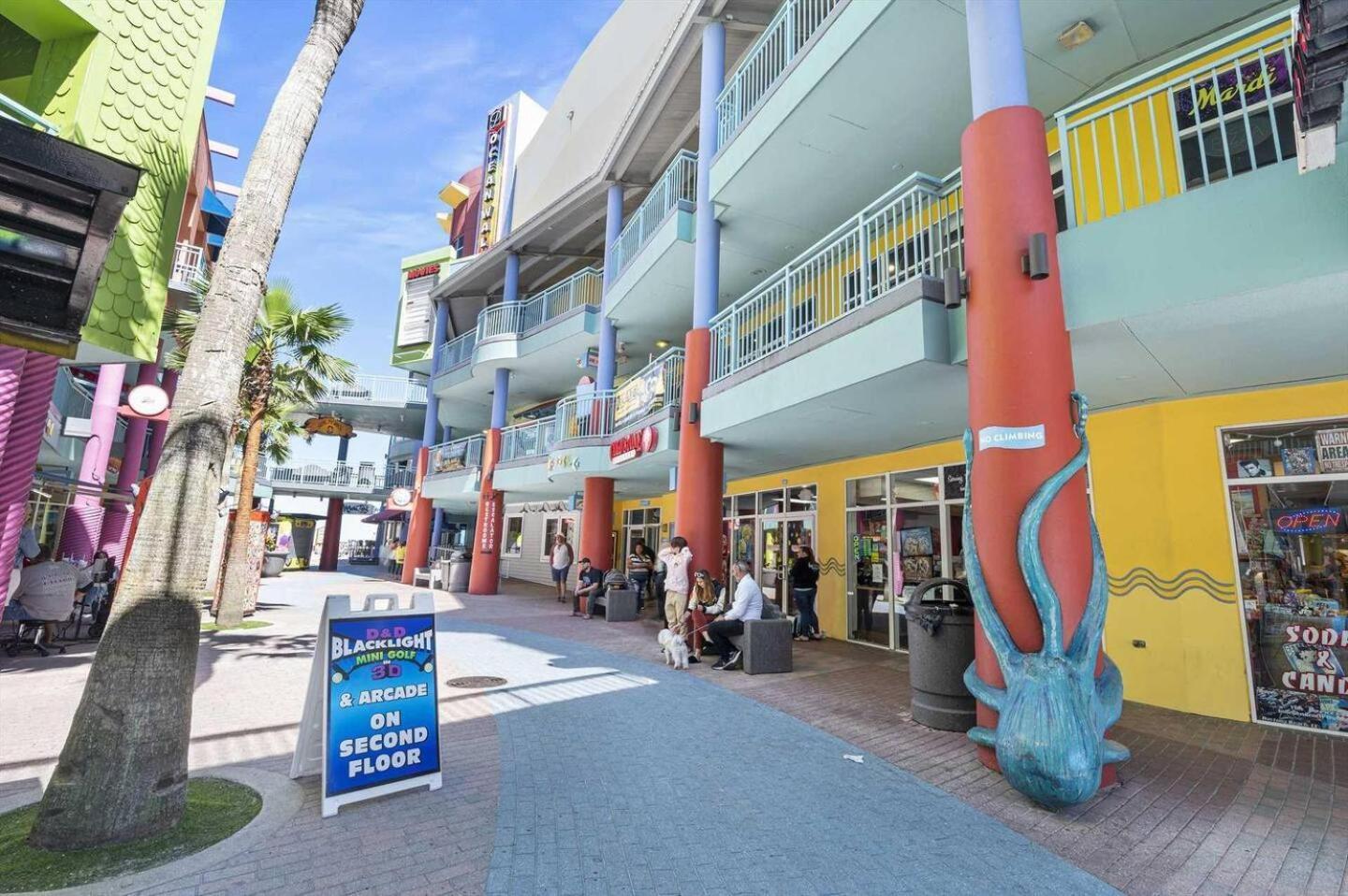 2 Bedroom Resort Condo Direct Oceanfront Wyndham Ocean Walk - Daytona Funland 2226 Παραλία Ντειτόνα Εξωτερικό φωτογραφία