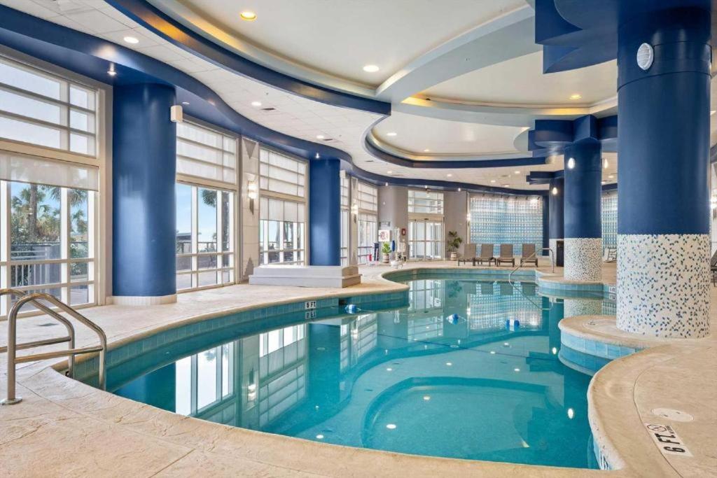 2 Bedroom Resort Condo Direct Oceanfront Wyndham Ocean Walk - Daytona Funland 2226 Παραλία Ντειτόνα Εξωτερικό φωτογραφία