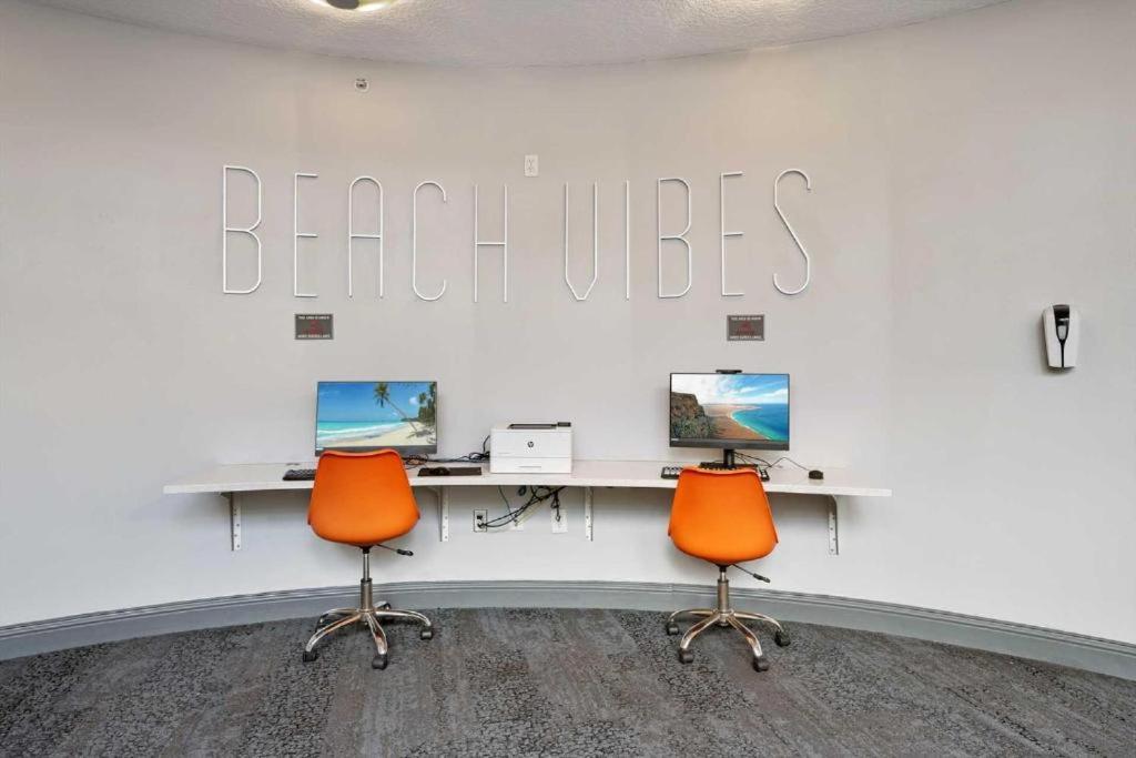 2 Bedroom Resort Condo Direct Oceanfront Wyndham Ocean Walk - Daytona Funland 2226 Παραλία Ντειτόνα Εξωτερικό φωτογραφία