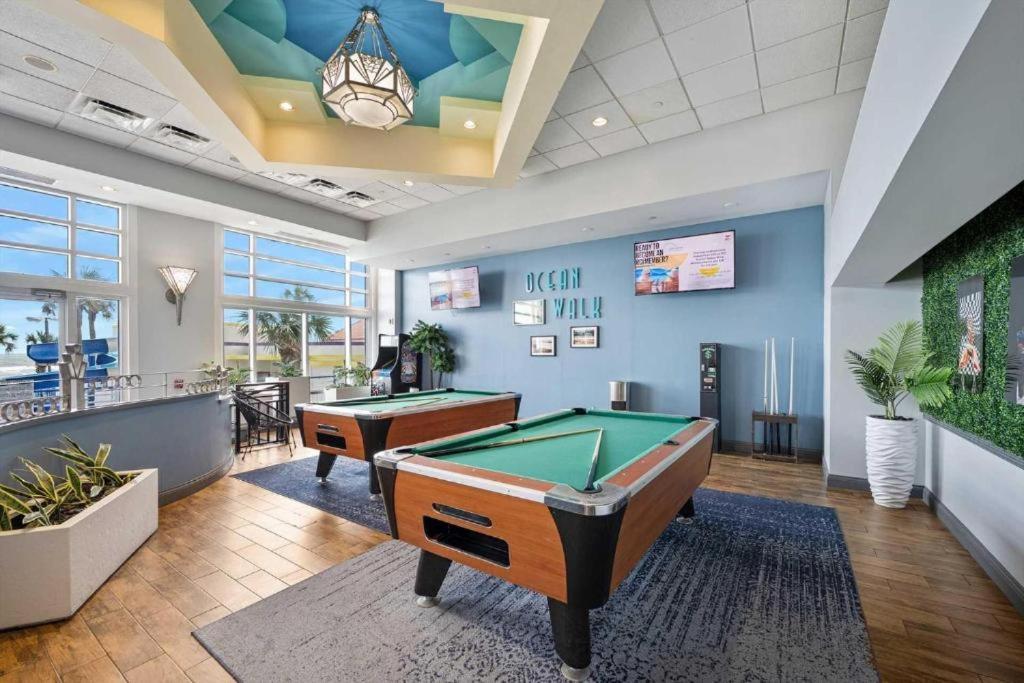 2 Bedroom Resort Condo Direct Oceanfront Wyndham Ocean Walk - Daytona Funland 2226 Παραλία Ντειτόνα Εξωτερικό φωτογραφία