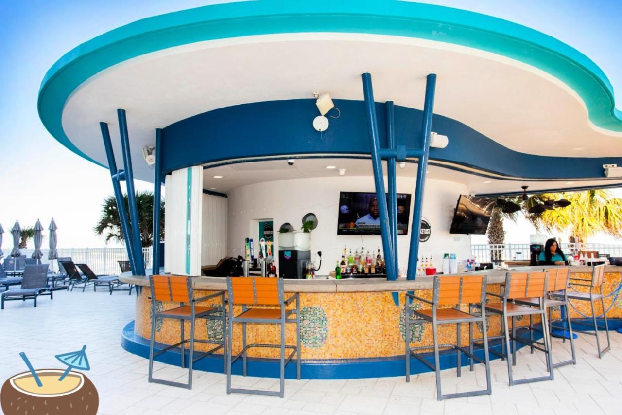 2 Bedroom Resort Condo Direct Oceanfront Wyndham Ocean Walk - Daytona Funland 2226 Παραλία Ντειτόνα Εξωτερικό φωτογραφία