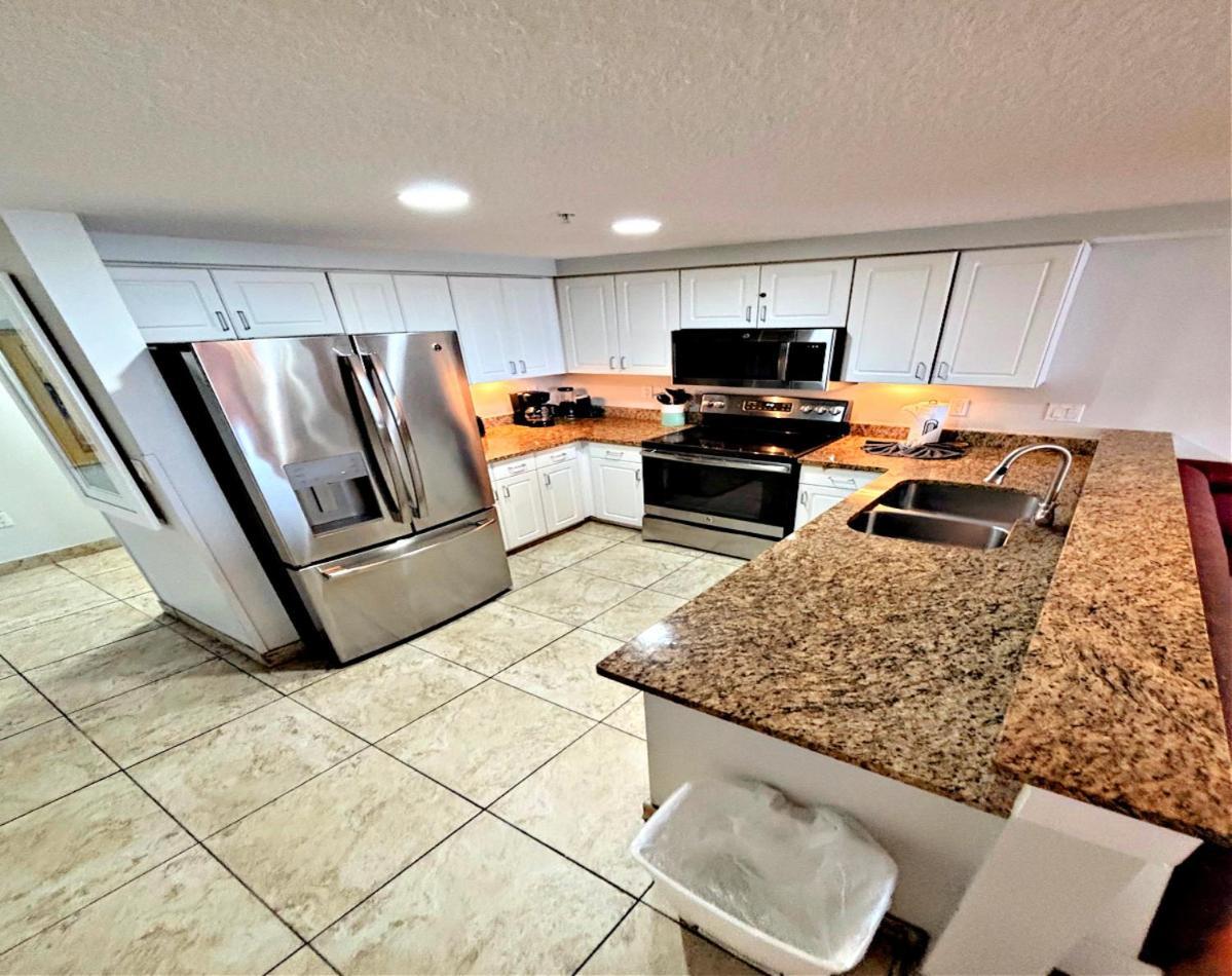 2 Bedroom Resort Condo Direct Oceanfront Wyndham Ocean Walk - Daytona Funland 2226 Παραλία Ντειτόνα Εξωτερικό φωτογραφία