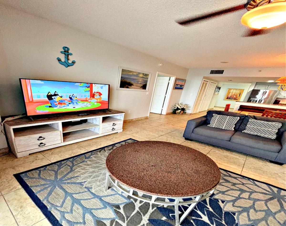 2 Bedroom Resort Condo Direct Oceanfront Wyndham Ocean Walk - Daytona Funland 2226 Παραλία Ντειτόνα Εξωτερικό φωτογραφία