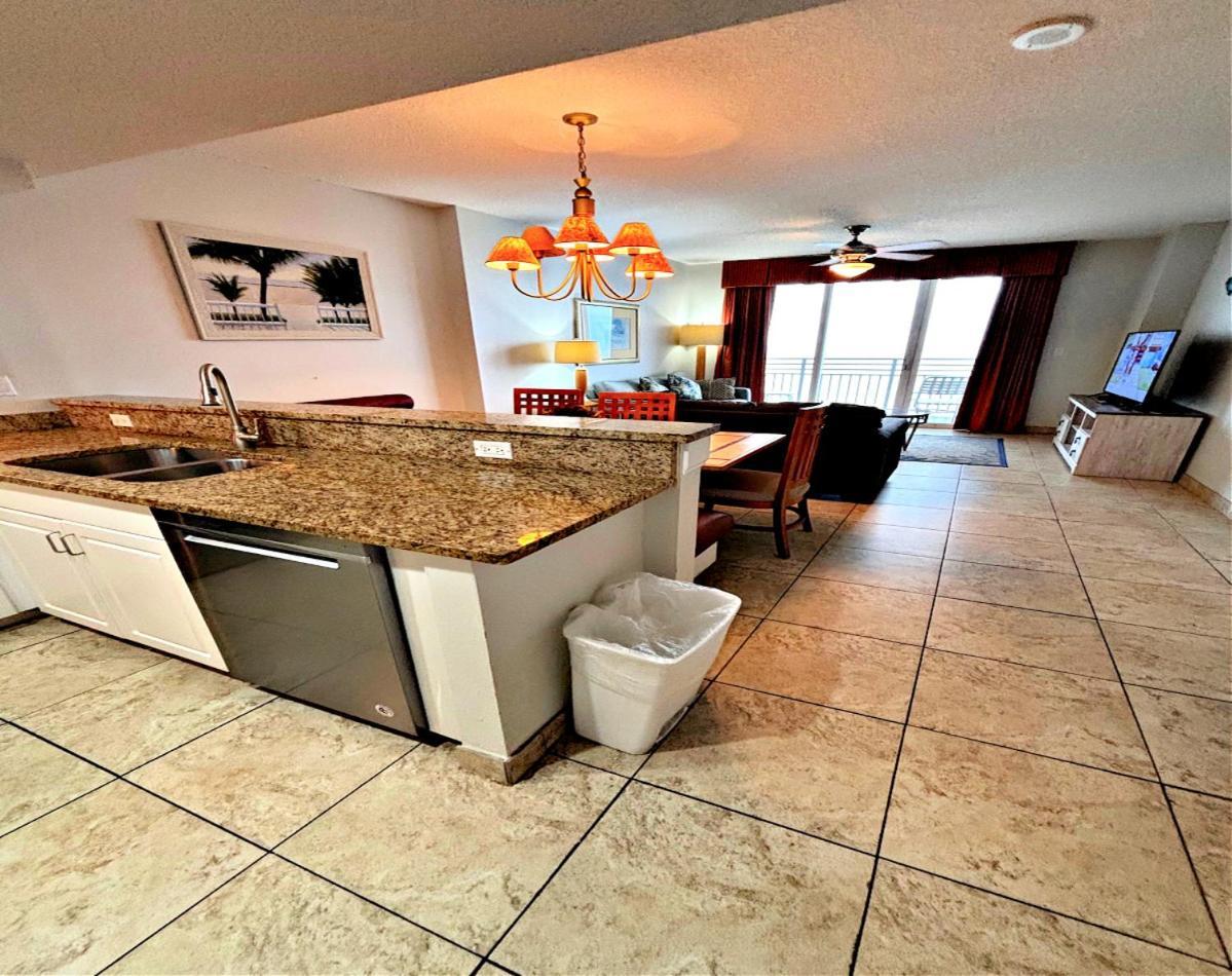 2 Bedroom Resort Condo Direct Oceanfront Wyndham Ocean Walk - Daytona Funland 2226 Παραλία Ντειτόνα Εξωτερικό φωτογραφία