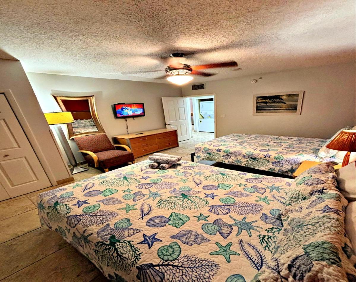 2 Bedroom Resort Condo Direct Oceanfront Wyndham Ocean Walk - Daytona Funland 2226 Παραλία Ντειτόνα Εξωτερικό φωτογραφία