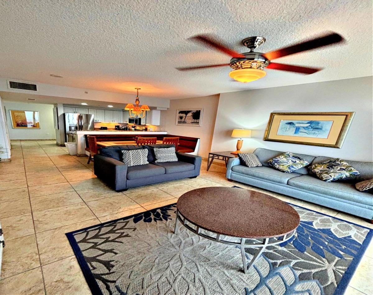 2 Bedroom Resort Condo Direct Oceanfront Wyndham Ocean Walk - Daytona Funland 2226 Παραλία Ντειτόνα Εξωτερικό φωτογραφία