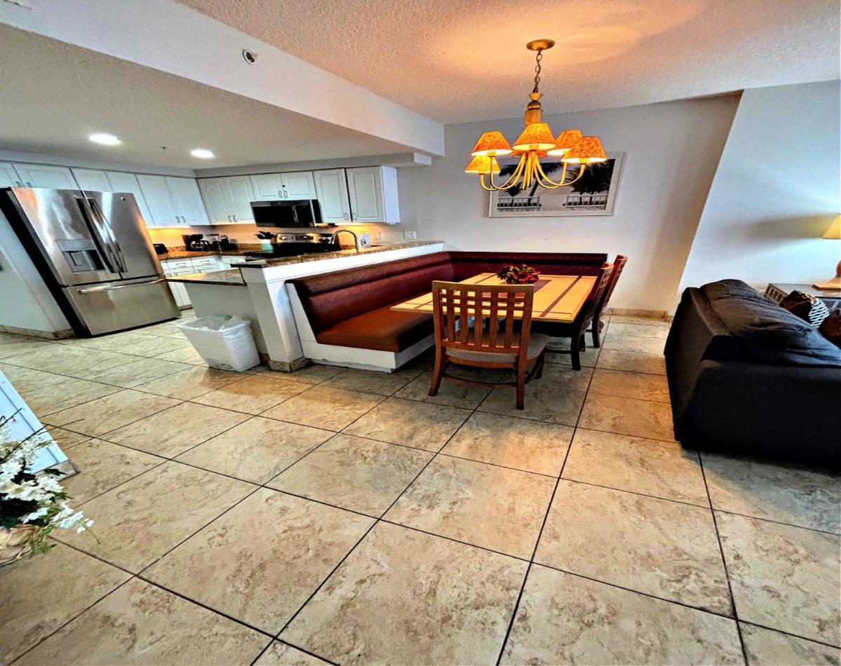 2 Bedroom Resort Condo Direct Oceanfront Wyndham Ocean Walk - Daytona Funland 2226 Παραλία Ντειτόνα Εξωτερικό φωτογραφία