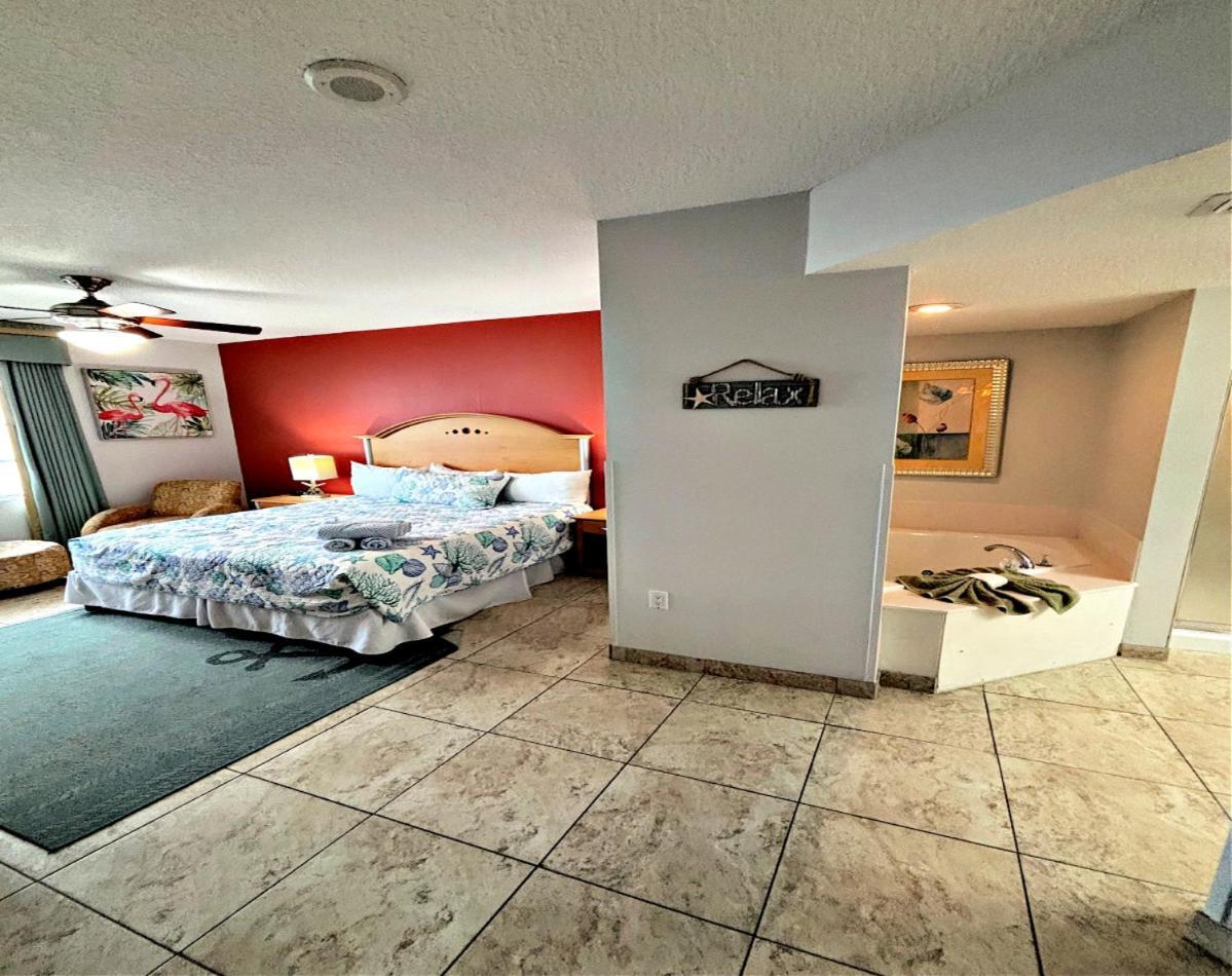 2 Bedroom Resort Condo Direct Oceanfront Wyndham Ocean Walk - Daytona Funland 2226 Παραλία Ντειτόνα Εξωτερικό φωτογραφία