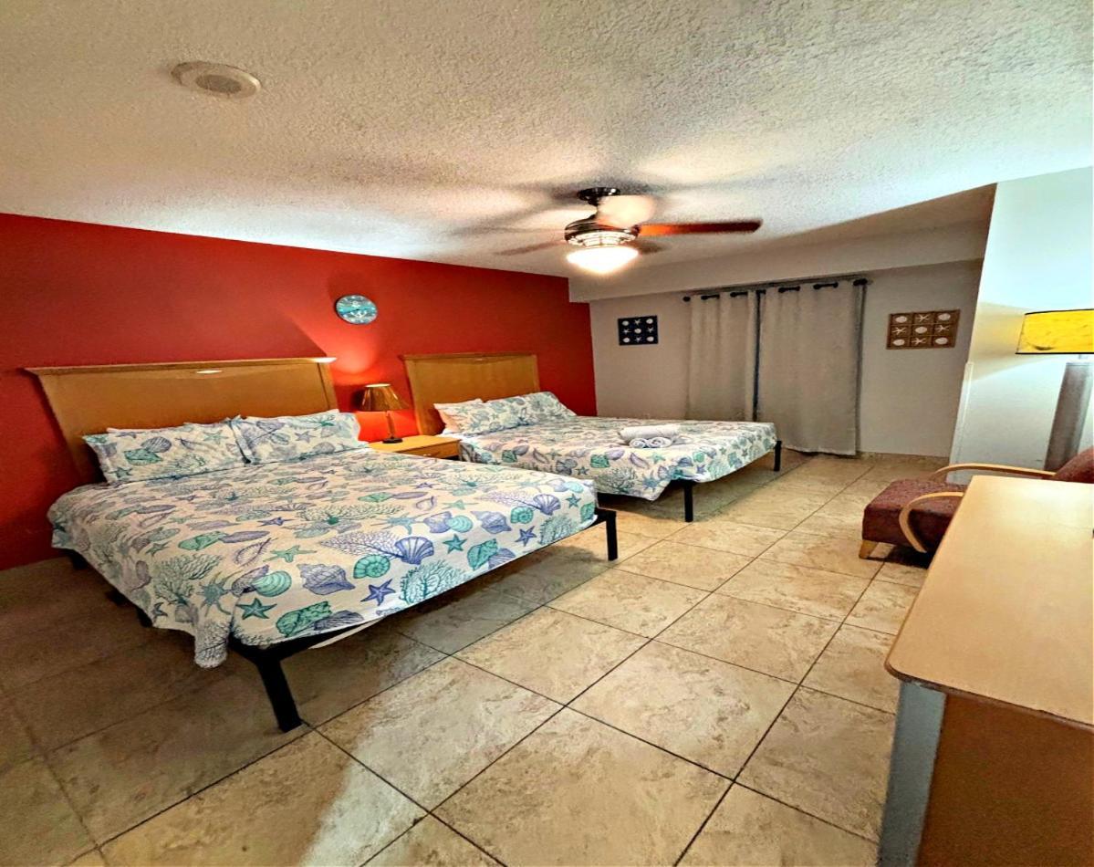 2 Bedroom Resort Condo Direct Oceanfront Wyndham Ocean Walk - Daytona Funland 2226 Παραλία Ντειτόνα Εξωτερικό φωτογραφία