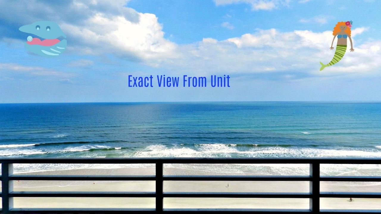 2 Bedroom Resort Condo Direct Oceanfront Wyndham Ocean Walk - Daytona Funland 2226 Παραλία Ντειτόνα Εξωτερικό φωτογραφία
